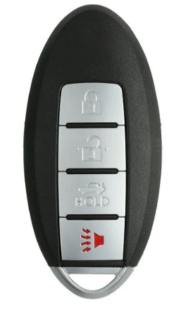 Nissan Sentra 2013 / 4-Button Smart Key / CWTWB1U815 (AFTERMARKET) / SKU: RSK-NIS-815
