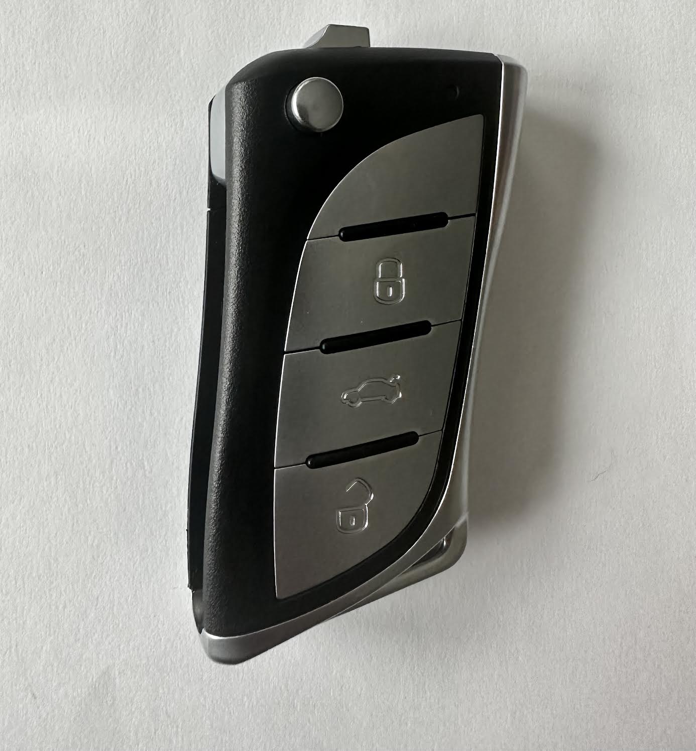 Xhorse VVDI Super Remote / Lexus Style / 3-Button Universal Flip Key / XT27 XT27A66 Super Chip for VVDI Tools - SKU: XHS-XELEX0 / SKU: XHS-XELEX0EN