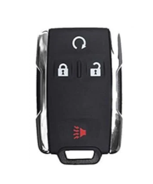 Chevrolet & GMC 2014-2019 / 4-Button Keyless Entry Remote / FCC ID: M3N32337100 (AFTERMARKET) - SKU: RO-GM-7104