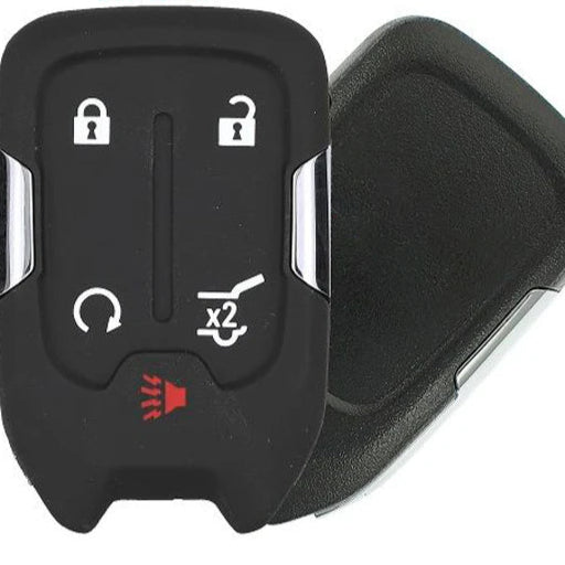 1538-4+1, ford shell 4+1, 2017-2023 GMC / 5-Button