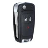 2013-2015 Chevrolet Spark / 3-Button Flip Key Remote / PN: 95233524 / A2GM3AFUS03