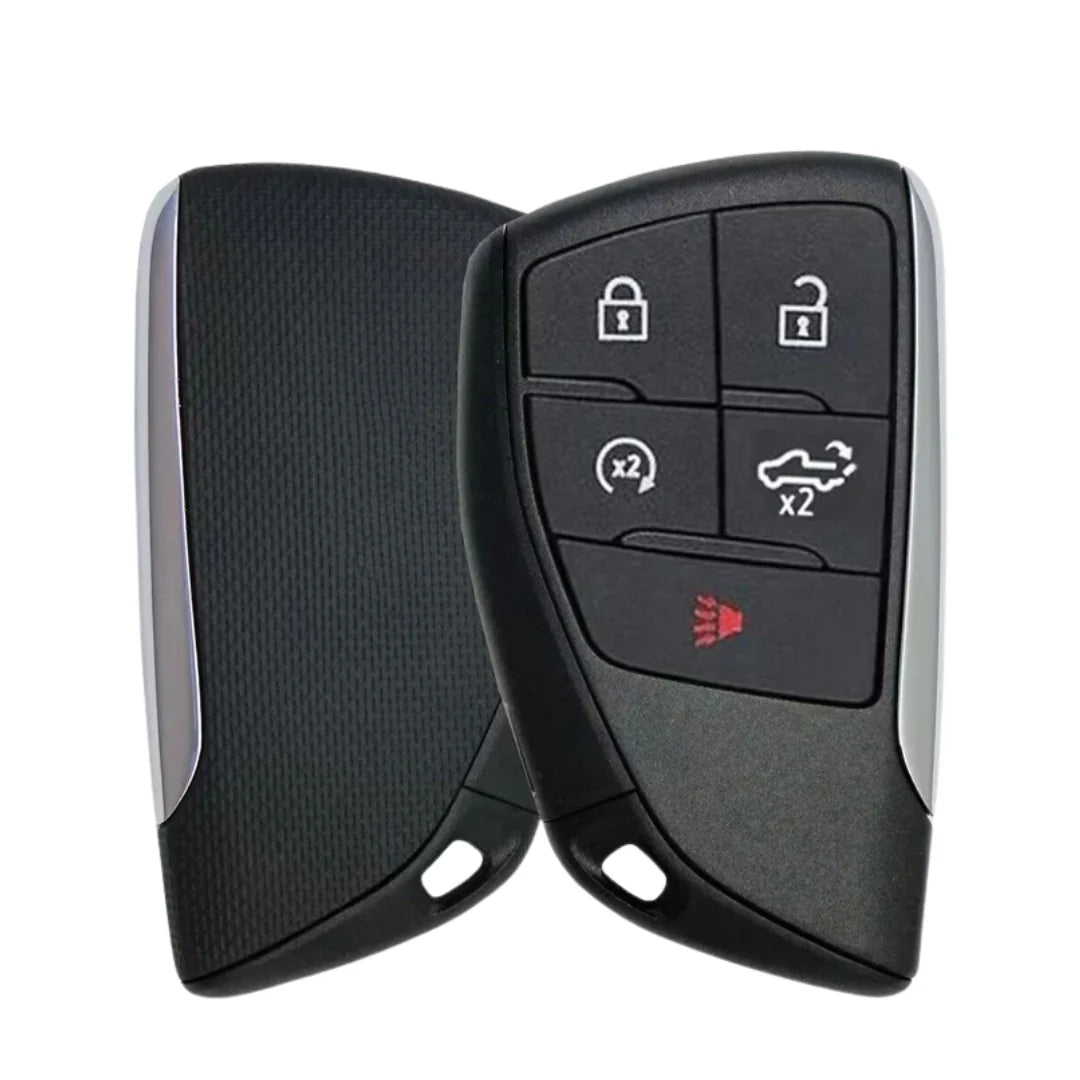 Chevrolet Silverado 2023 / Llave inteligente de 4 botones / PN: 13548442 / YG0G21TB2
