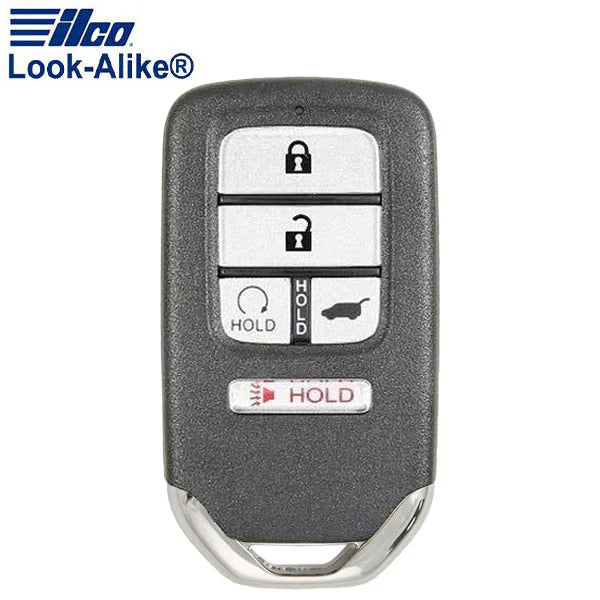 HO-055, 2016-2022 Honda Pilot / 5-Button Smart Key / PN: 72147-TG7-A11