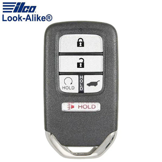 HO-055, 2016-2022 Honda Pilot / 5-Button Smart Key / PN: 72147-TG7-A11