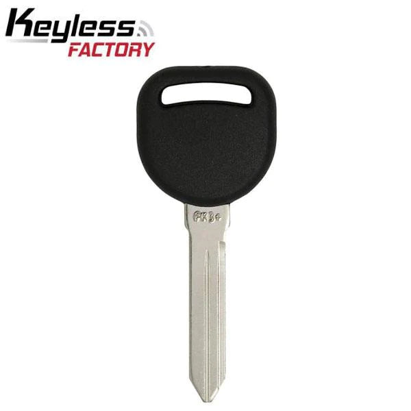 K-B99-PT, 1998-2008 GM - B99 PK3 Transponder Key (ID 13 Chip) (AFTERMARKET)