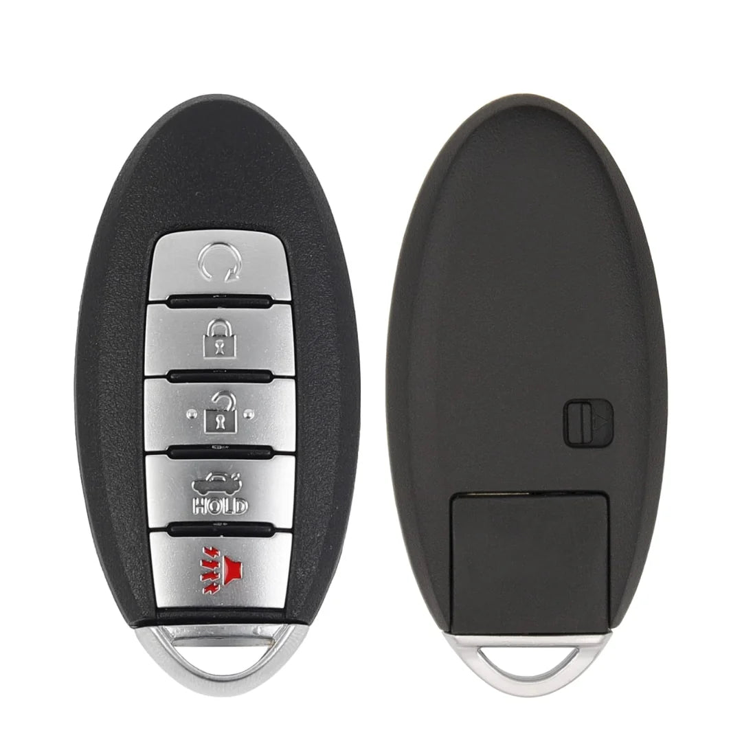 2013-2015 Nissan Maxima / Altima / 5-Button Prox Smart Key / PN: 285E3-3TP5A / KR5S180144014 / IC 014 (AFTERMARKET)