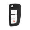2014-2019 Nissan Rogue / 3-Button Flip Key / PN: 28268-4BA1A / CWTWB1G767