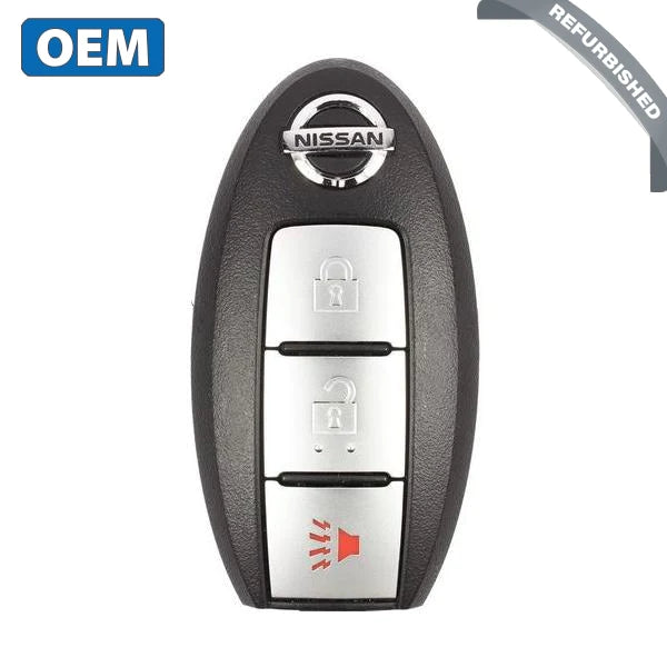 Nissan Rogue 2014-2018 / 3-Button Smart Key / PN: 285E3-4CB1C / S180144105 / KR5S180144106 - SKU: RSK-ULK085