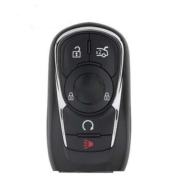 Buick Lacrosse 2018-2020 / 5-Button Smart Key W/ Trunk / PN: 13508414 / HYQ4EA (AFTERMARKET) - SKU: RSK-BUK-LAC5