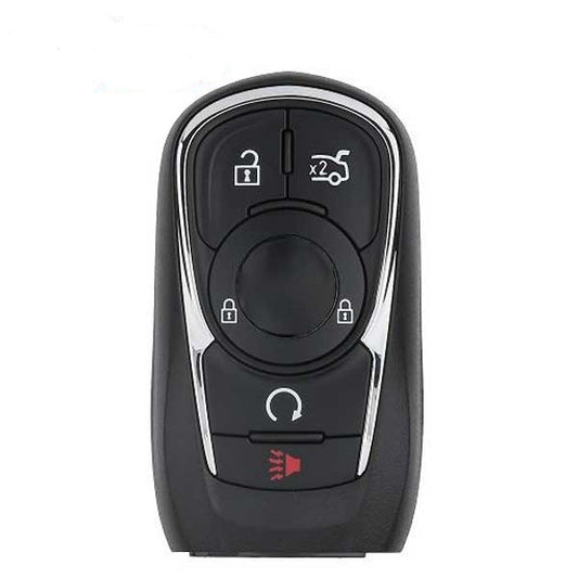 Buick Lacrosse 2018-2020 / 5-Button Smart Key W/ Trunk / PN: 13508414 / HYQ4EA (AFTERMARKET) - SKU: RSK-BUK-LAC5