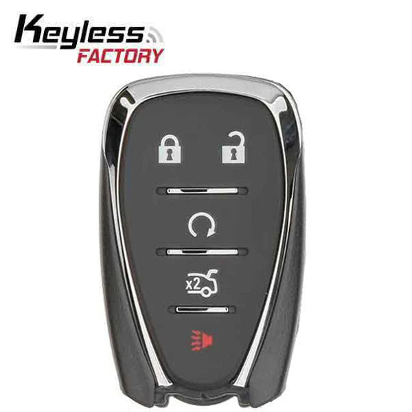 RSK-GM-4AA-5TR,2016-2020 Chevrolet Sonic Cruze XL7 / 5-Button Smart Key / HYQ4AA (AFTERMARKET