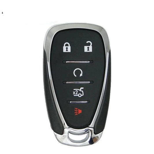 SKU: RSK-GM-4EA-5, 2016-2022 Chevrolet / 5-Button Smart Key / HYQ4EA