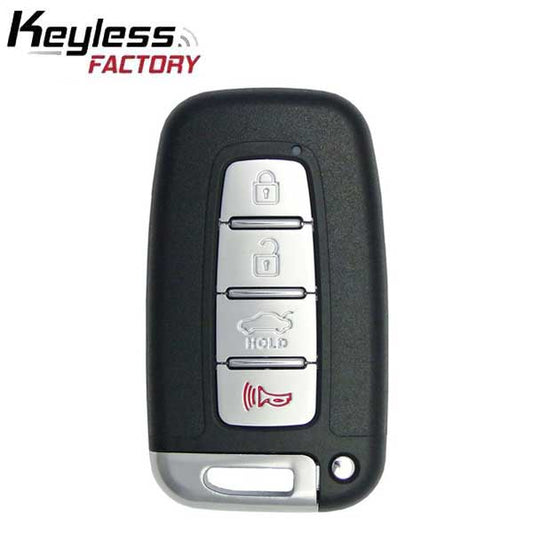 SKU: RSK-HY-SY5-4, 2009-2015 Hyundai Kia / 4-Button Smart Key / PN: 95440-3N250 / SY5HMFNA04 (AFTERMARKET)