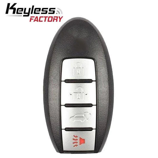 SKU: RSK-NIS-A31A, 2008-2015 Nissan Armada / 4-Button Smart Key / PN: 285E3-ZQ31A / CWTWBU624