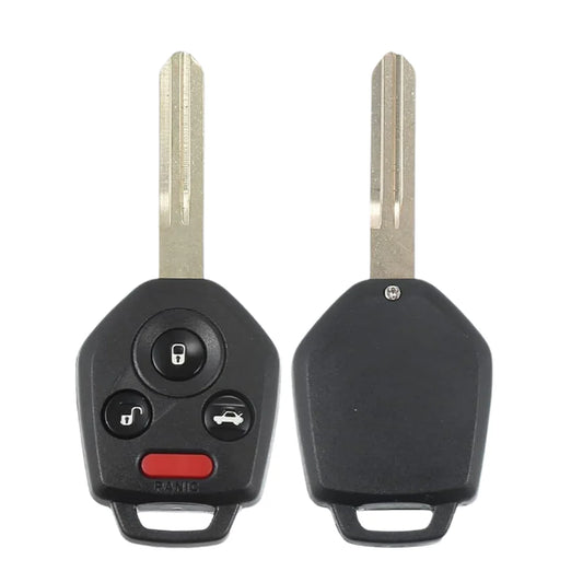 2012-2019 Subaru / 4-Button Remote Head Key / CWTWB1U811 / B110 / G Chip 80 Bit (AFTERMARKET)