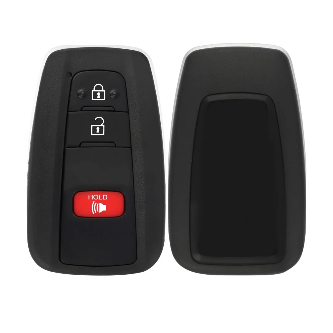 2018-2021 Toyota CH-R / 3-Button Smart Key / MOZBR1ET / 0010