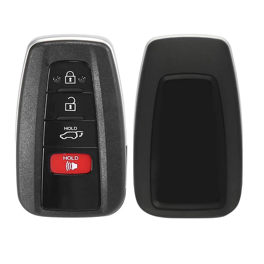 2019-2020 Toyota RAV4 / 4-Button Smart Key / HYQ14FBC / 0351