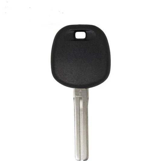 Lexus 1997-2001 - Transponder Key - Long Blade - Chip ID: TEXAS ID 4C TAG (AFTERMARKET) - SKU: K-TOY40
