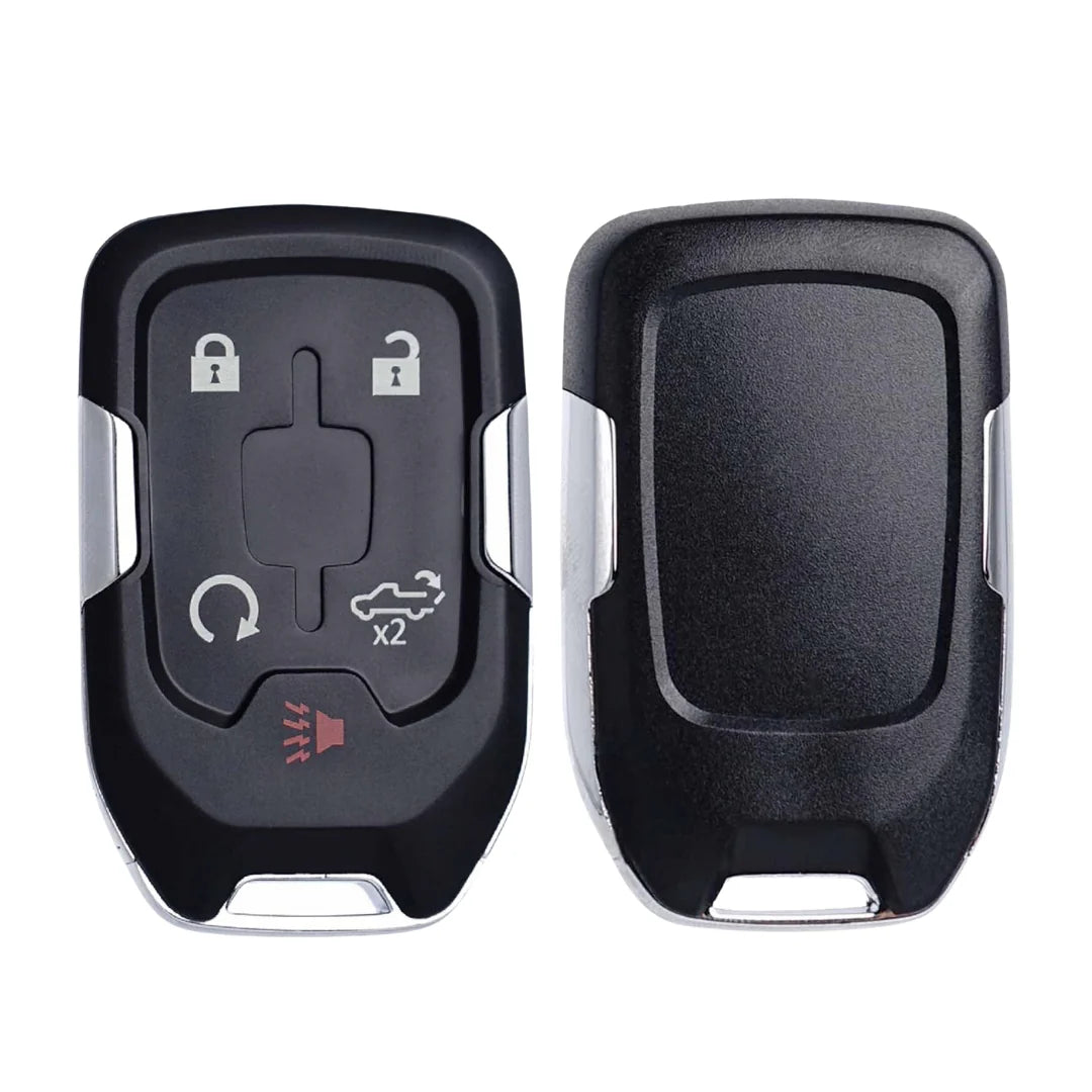 RSK-GM-2854, 2021-2022 Chevrolet Silverado / 5-Button Smart Key / PN: 13522854 / HYQ1ES