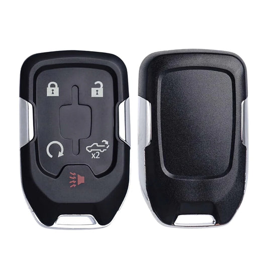 RSK-GM-2854, 2021-2022 Chevrolet Silverado / 5-Button Smart Key / PN: 13522854 / HYQ1ES