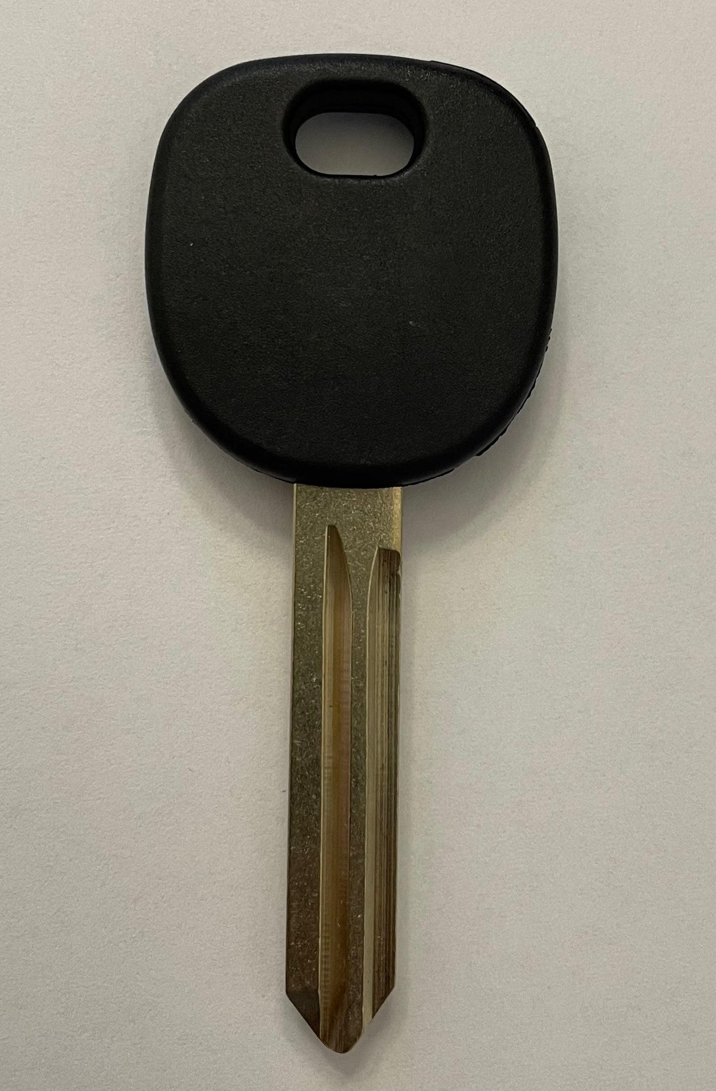 Cadillac CTS, Chevrolet, Saturn  B112 PK3+ - Transponder Key - Chip ID: Philips ID 46 GM Circle+ (AFTERMARKET) - SKU: K-GM-B112