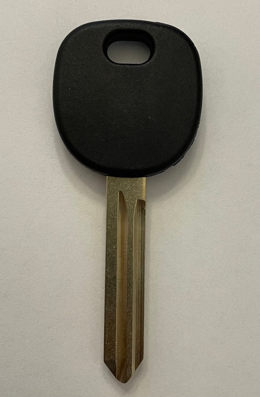 Cadillac CTS, Chevrolet, Saturn  B112 PK3+ - Transponder Key - Chip ID: Philips ID 46 GM Circle+ (AFTERMARKET) - SKU: K-GM-B112