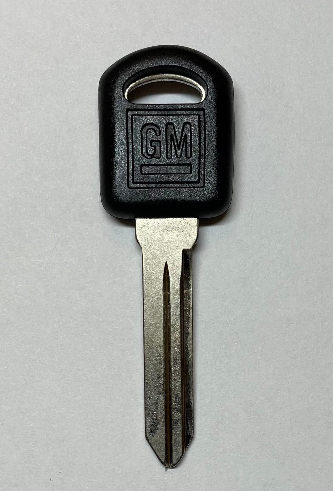 GM - Chevrolet Caprice, Pontiac G8 etc 1997-2008- Transponder Key - Chip ID: PHILIPS ID 46 GM CIRCLE+ (AFTERMARKET) - SKU: K-GM-B97
