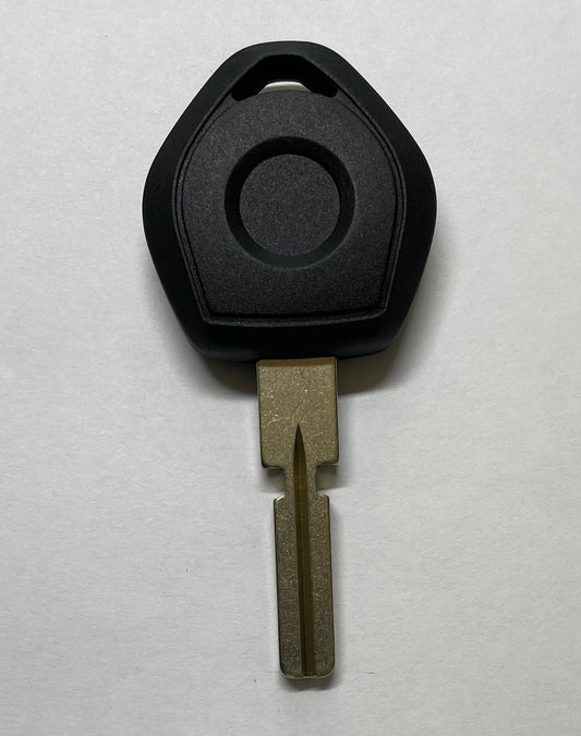 BMW 3 thru 8. Z3 Series 1995-2003 - Transponder Key - Chip ID: Philips ID 44 / PCF7935 (EWS) (AFTERMARKET) - SKU: K-BMW-S7BW-PT