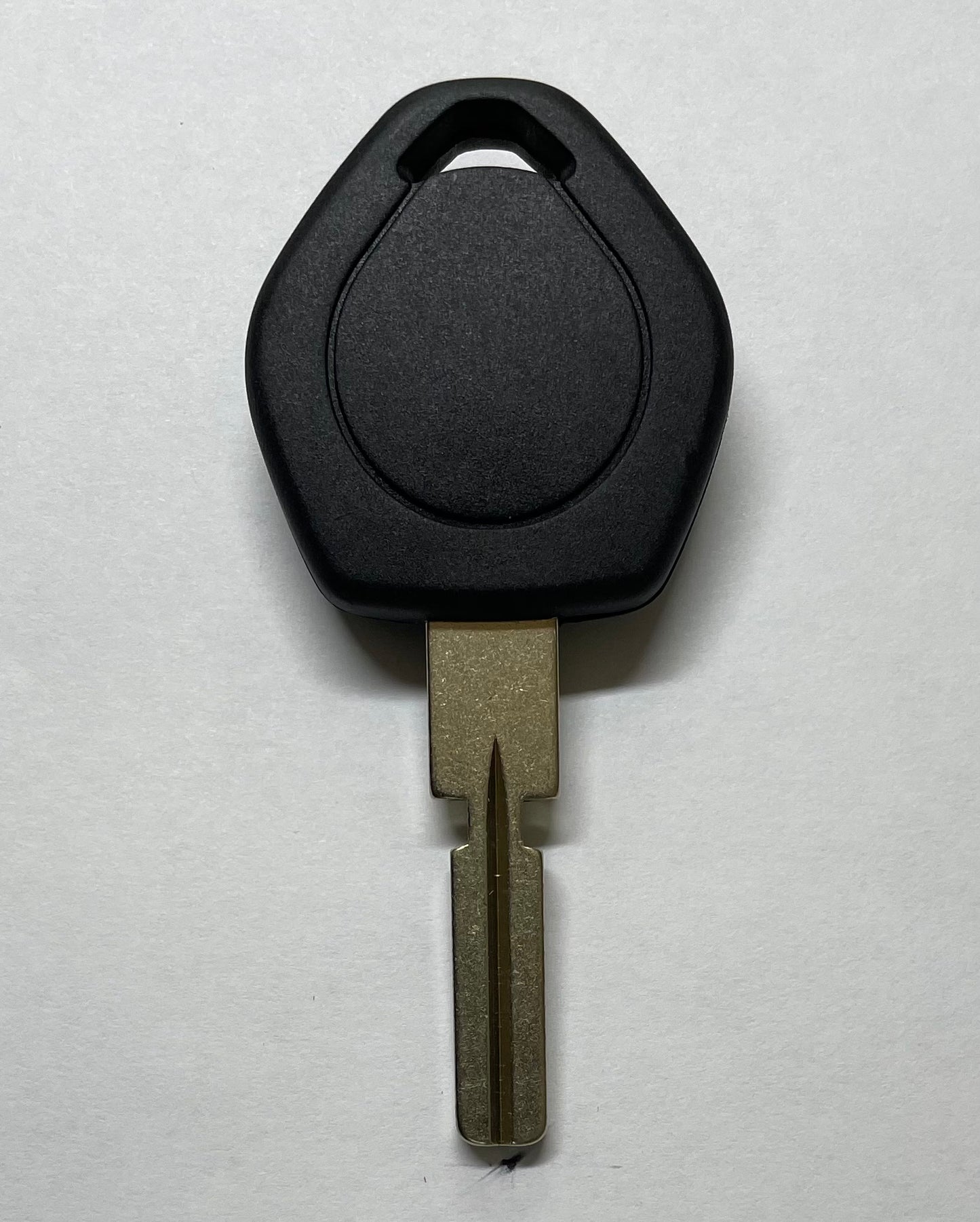 BMW 3 thru 8. Z3 Series 1995-2003 - Transponder Key - Chip ID: Philips ID 44 / PCF7935 (EWS) (AFTERMARKET) - SKU: K-BMW-S7BW-PT