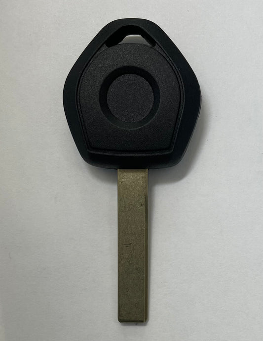 BMW 3 & 6 Series, X3, X5, Z4. & Z8 2000-2009 - HU92 Transponder Key - Chip ID: Phillps ID 44 - PCF7935 (AFTERMARKET) - SKU: K-HU92