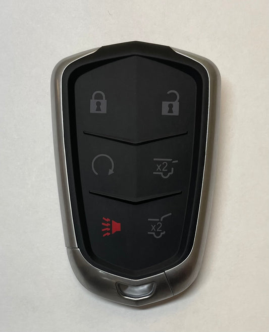 Cadillac Escalade 2015-2020 -  6-Button Smart Key - FCC ID: HYQ2EB - 433 Mhz (AFTERMARKET) -SKU: RSK-CAD-ES433