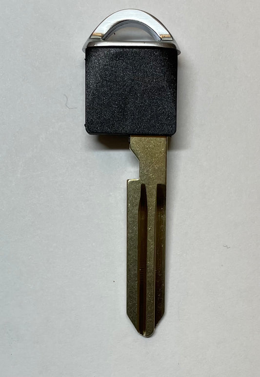 Nissan, Infinity 2006-2020 - Emergency Key with Chip - Chip: PHILIPS ID 46 (AFTERMARKET) - SKU: EKB-NIS-NI06CHIP