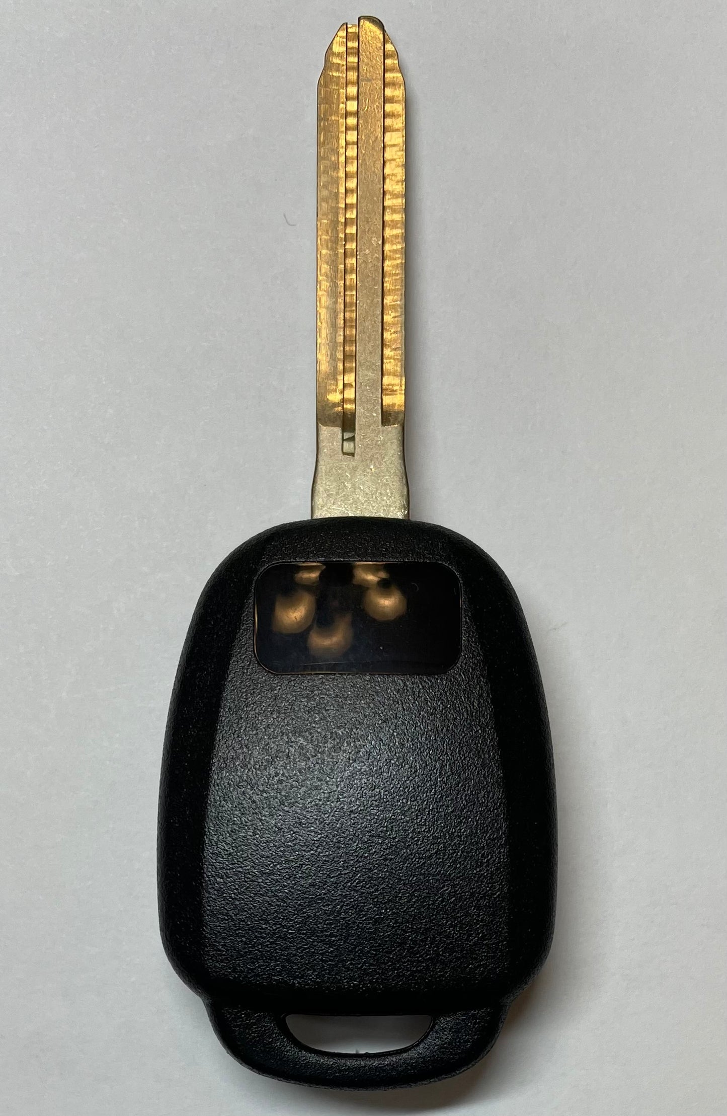 Toyota Camry 2012-2014 / 4-Button Remote Head Key / FCC ID: HYQ12BDM / Chip ID: G - 315 MHz (AFTERMARKET) / SKU: RHK-TOY-BDM-G-4