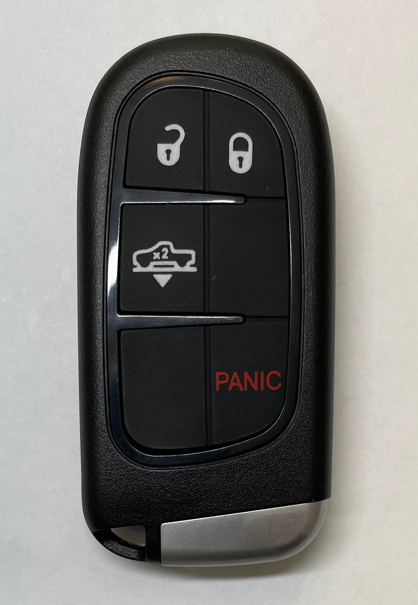 Dodge Ram 2013-2018  - 4-Button Smart Key - FCC ID: GQ4-54T IC: 1470A-35T - 433 MHz (AFTERMARKET) - SKU: RSK-DODGE-RAM-4B