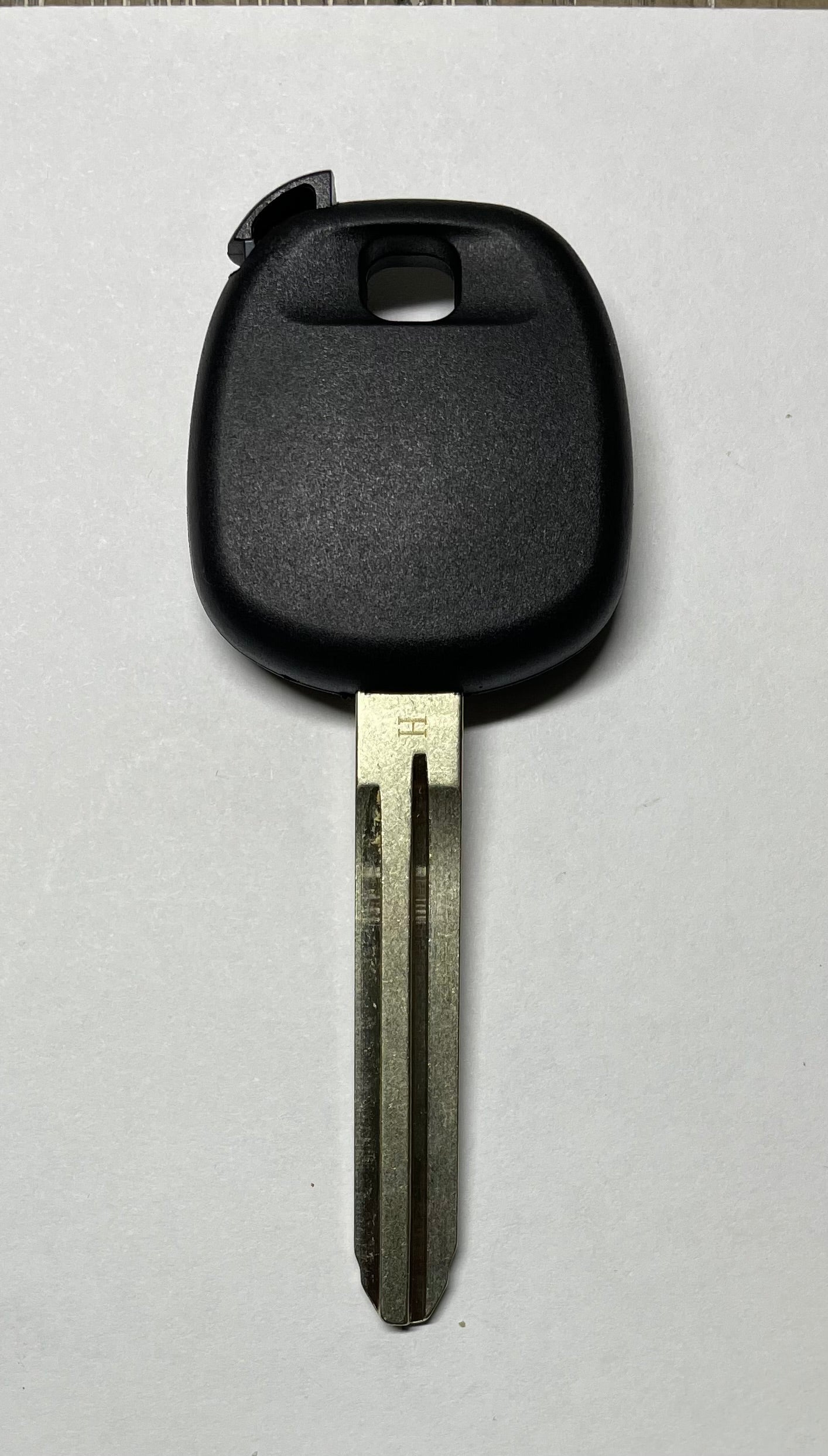 Toyota 2013-2020 - Transponder Key - H Chip 8A (AFTERMARKET) - SKU: K-TOY44H-AFM