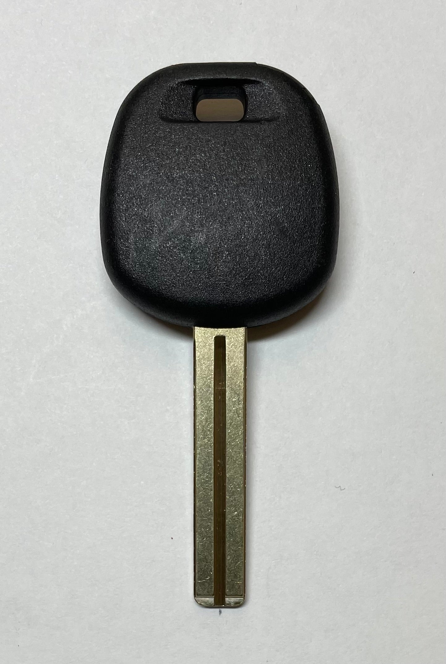 TOY48 Toyota Lexus Transponder Key SHELL / Short Blade (No Chip) (AFTERMARKET)