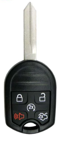 FORD, Lincoln 2012-2019 / 5-Button Remote Head Key / PN: 164-R8000 / CWTWB1U793 / OUCD6000022 / SKU: RK-FD-405 [