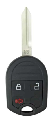 Ford Lincoln 2003-2017  / 3-Button Remote Head Key / PN: 164-R8070 / FCC ISL CWTWB1U793 (AFTERMARKET) - SKU: ILCO-AX00010780