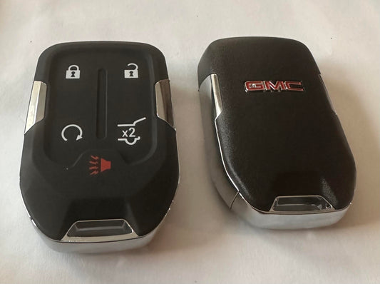 GMC - GMC Terrain 2018-2020 / 5-Button Smart Key / FCC ID: HYQ1AA (Refurb) – SKU: RSK-ULK109