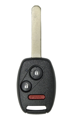 Honda Pilot 2005-2008  / 3-Button Remote Head Key / FCC ID: CWTWB1U545 / (AFTERMARKET) – SKU: RK-HON-545