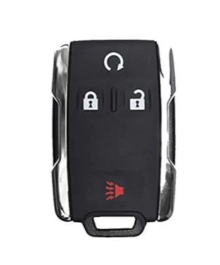 Chevrolet & GMC 2014-2019  / 4-Button Keyless Entry Remote / FCC ID: M3N32337100 (AFTERMARKET) - SKU: RO-GM-7104