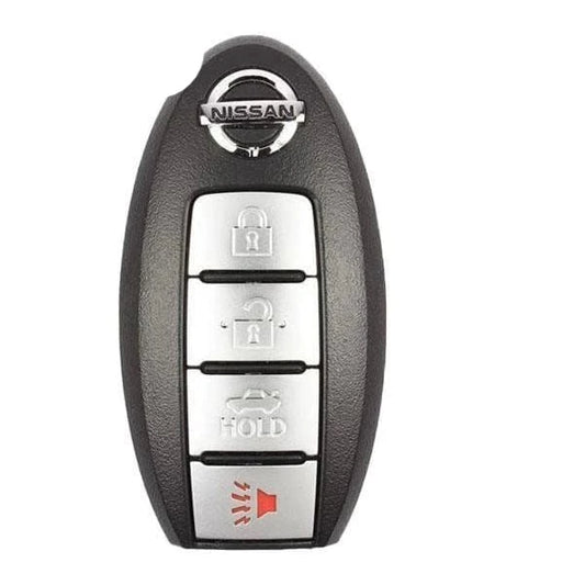 Nissan Altima, Maxima 2007-2014  / 4-Button Smart Key / PN: 285E3-JA05A / FCC ID: KR55WK48903 / SKU: RSK-NIS-49670