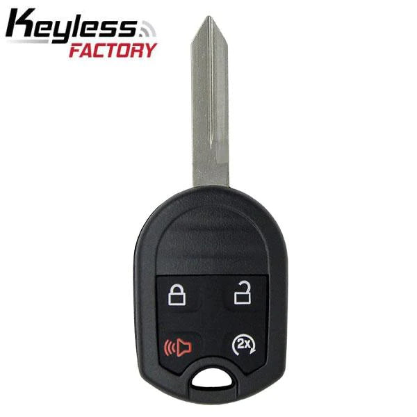 RK-FD-404 , 2009-2018 Ford F-Series Explorer / 4-Button Remote Head Key / OUC6000022