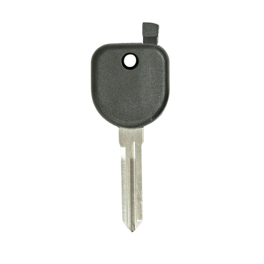B106 / B107 / B111 / GM Transponder Key Shell (NO CHIP)