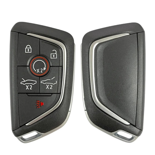 2020-2022 Chevrolet Corvette C8 / 6-Button Smart Key / PN: 13536982 / YG0G20TB1