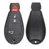 Jeep Grand Cherokee/Commander 2008-2013 / Mando a distancia de 4 botones / PN: 56046733AA / M3N5WY783X