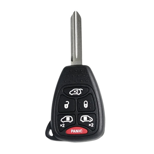 2004-2007 Dodge Chrysler / 6-Button Remote Head Key / M3N5WY72XX
