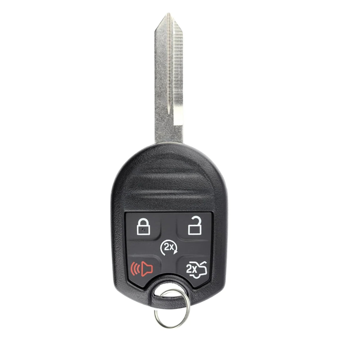 Ford Lincoln 2007-2017 / Llave con control remoto de 5 botones / CWTWB1U793