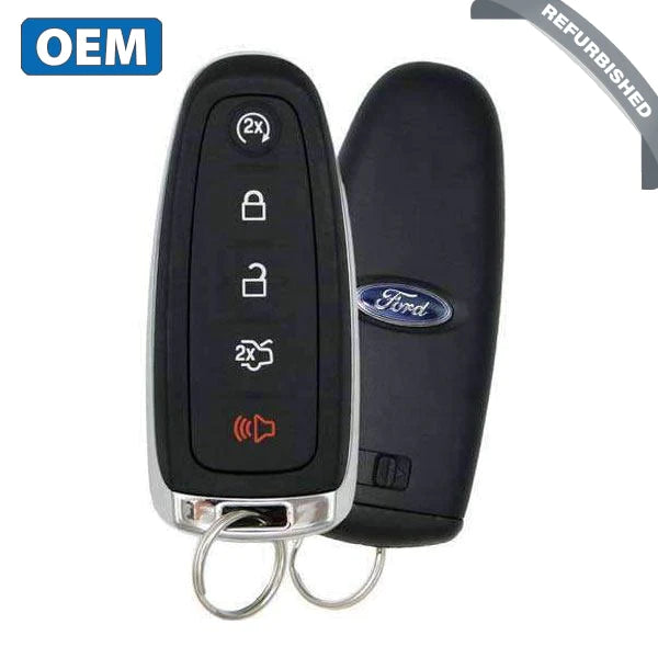 Ford 2011-2020 / 5-Button PEPS Smart Key / PN: BT4T-15K601-HC / M3N5WY8609 (AFTERMARKET) - SKU: RSK-FRD020