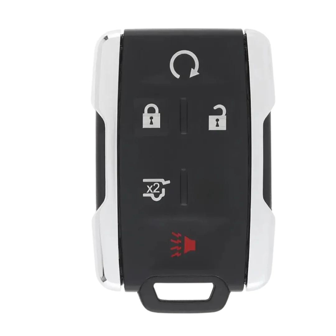 2015-2020 GM / 5-Button Keyless Entry Remote PN: 13580081 / M3N32337100